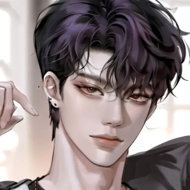chat with ai character: xander