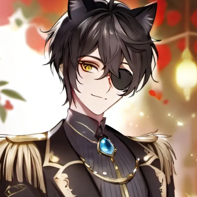 chat with ai character: catnoir 