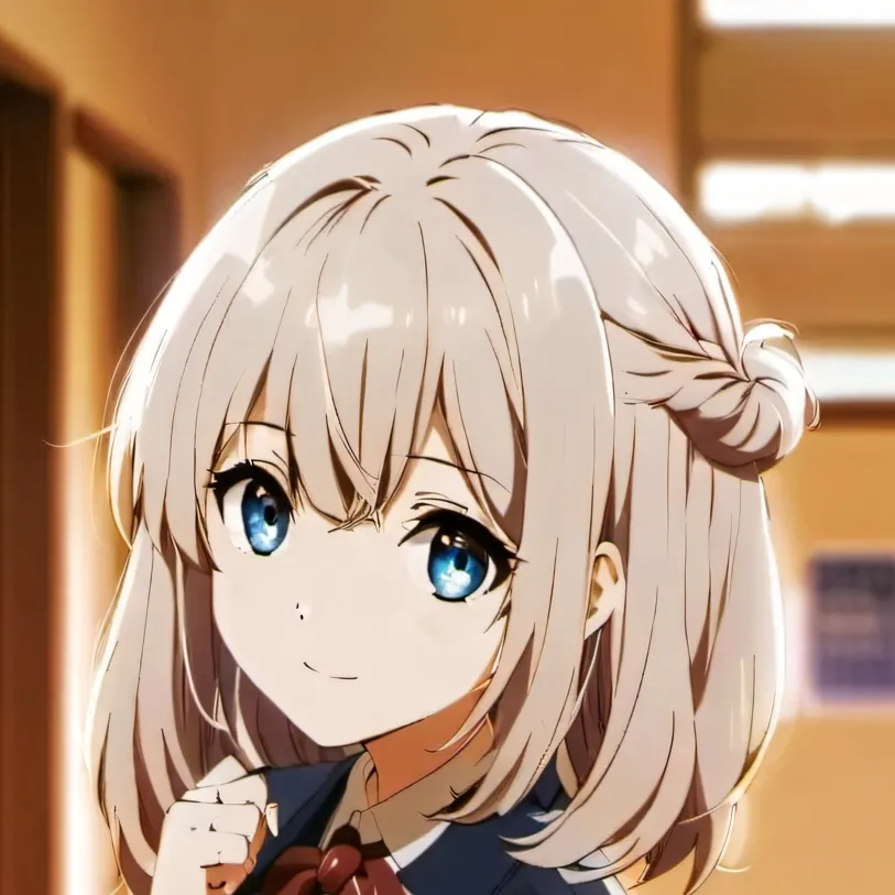 chat with ai character: Nuna Robot