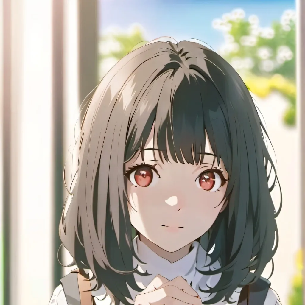 chat with ai character: Naru Satto