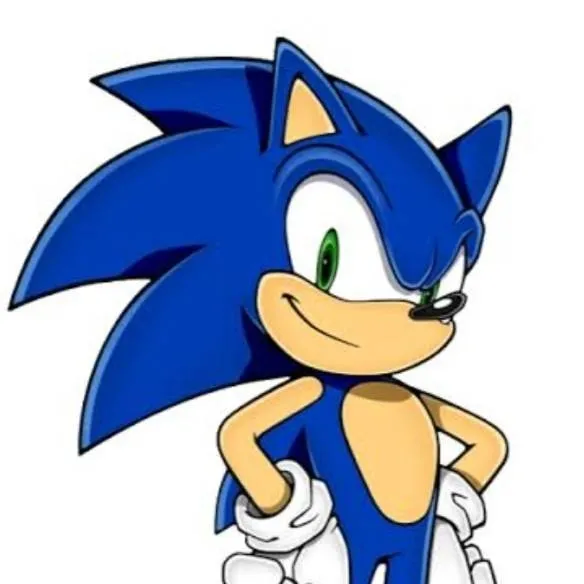 chat with ai character: sonic