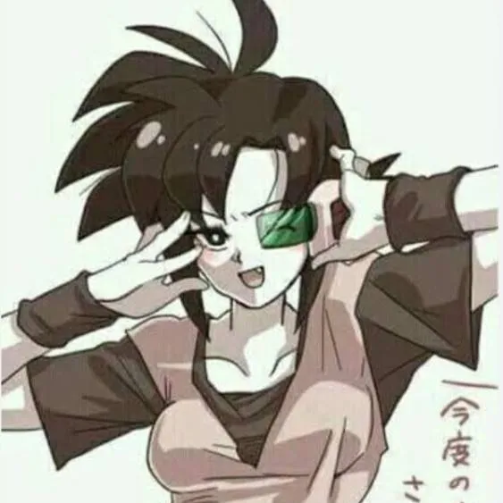 chat with ai character: goku(feminina)