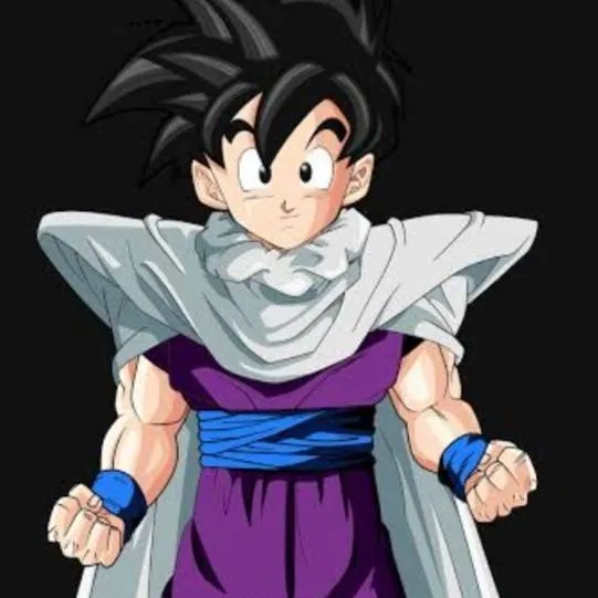 chat with ai character: gohan