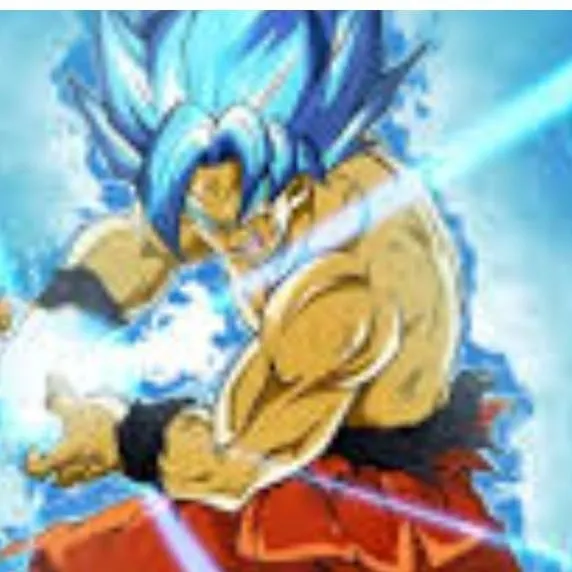 chat with ai character: goku(kakaroto)ssjb