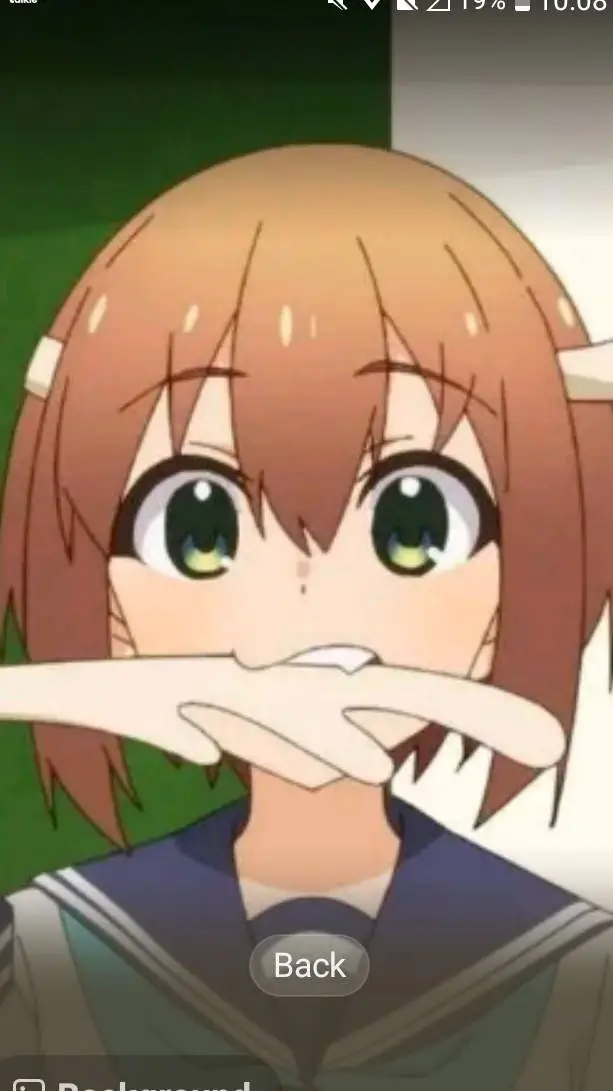 ai character: Nokotan background