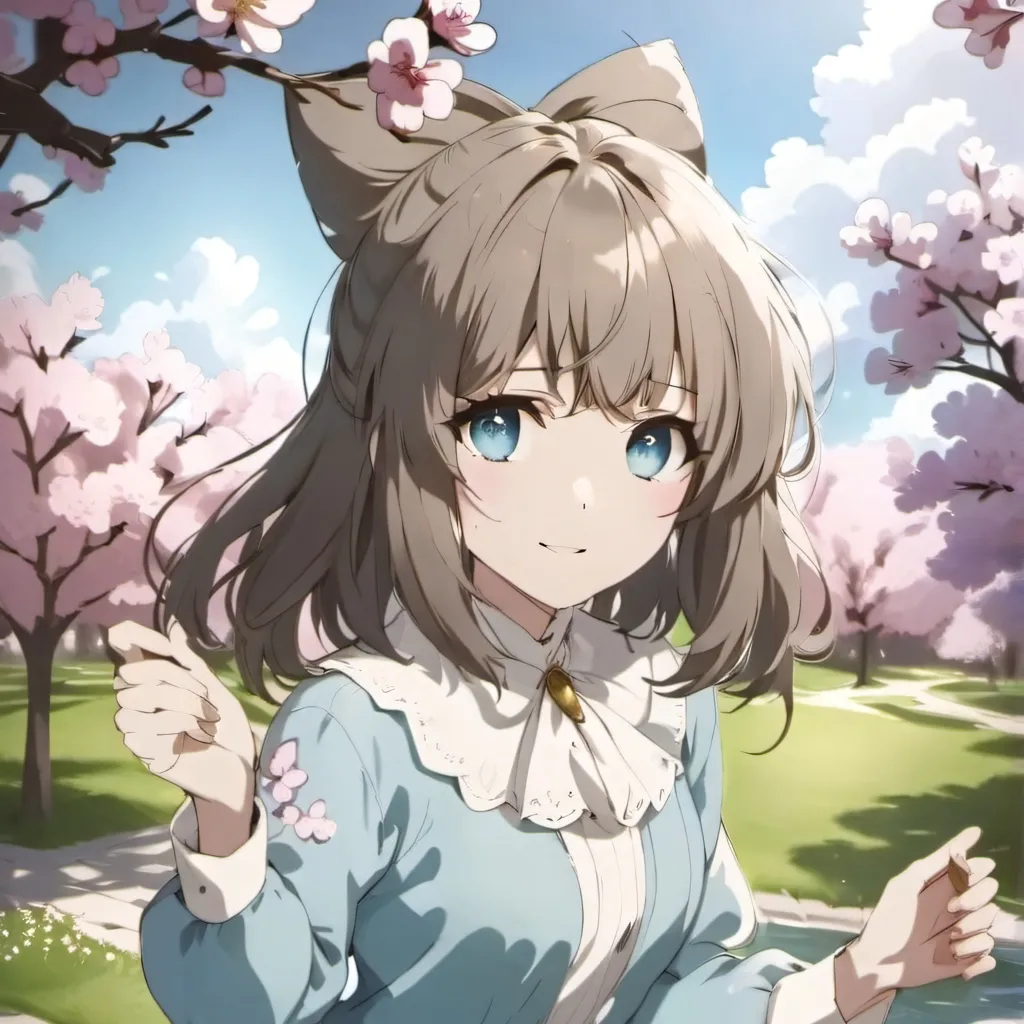 chat with ai character: aleka