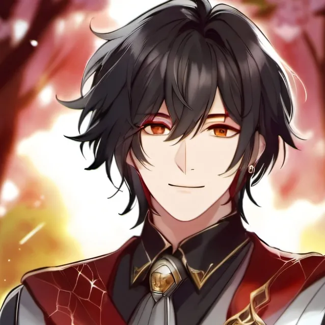 chat with ai character: papa ♥️