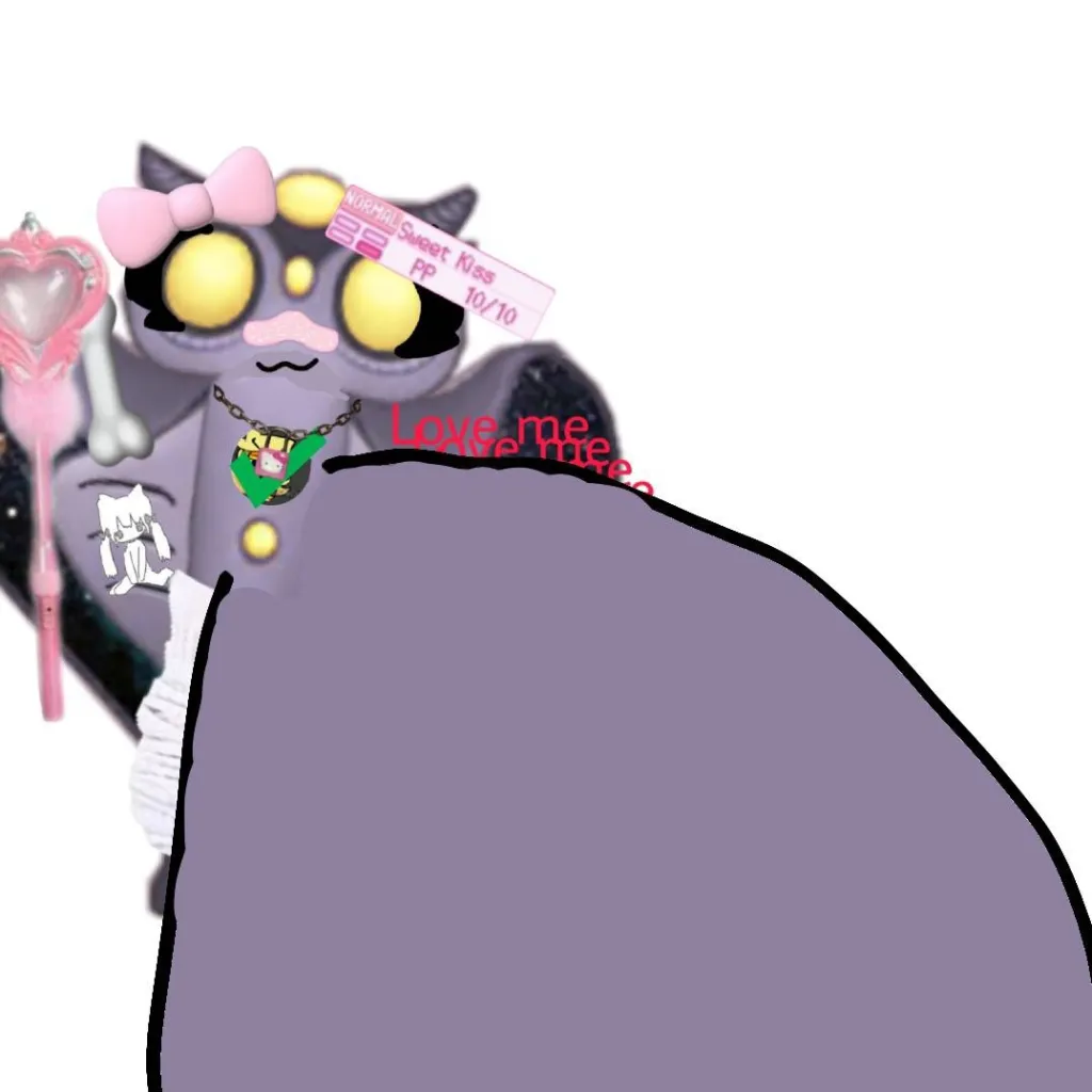 chat with ai character: Owo cahoot vore