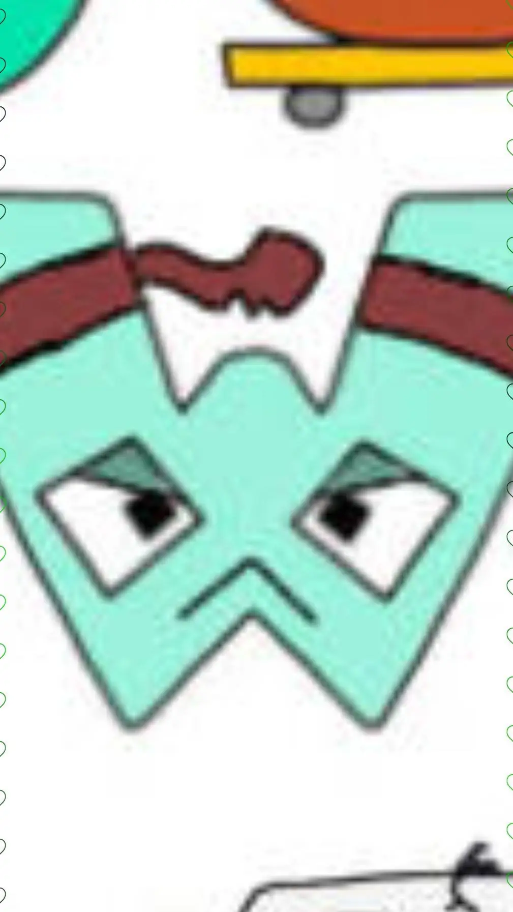 ai character: wuh background