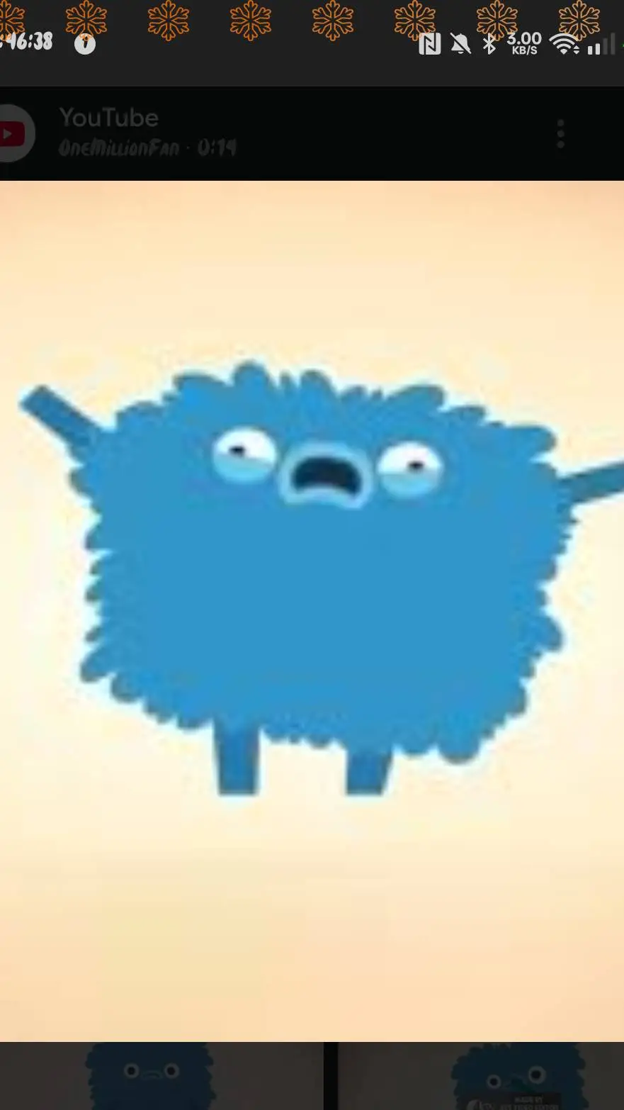 ai character: гыб background