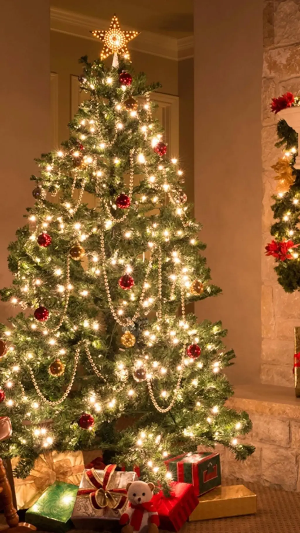 ai character: Tree Eve background