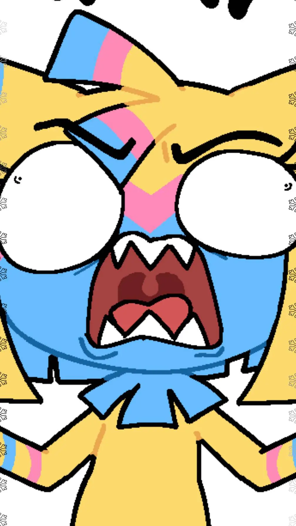 ai character: йшцллв background