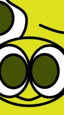 ai character: кёра background