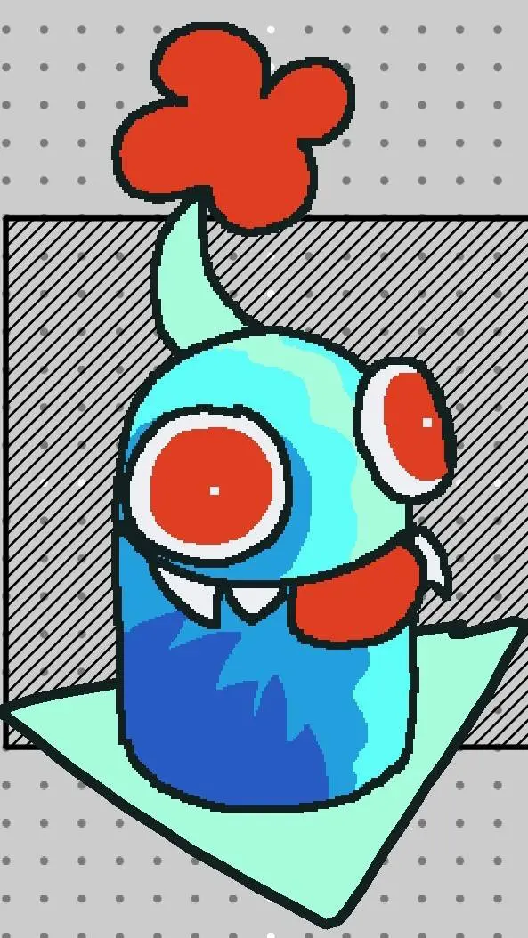 ai character: Twisted Yumalooy background