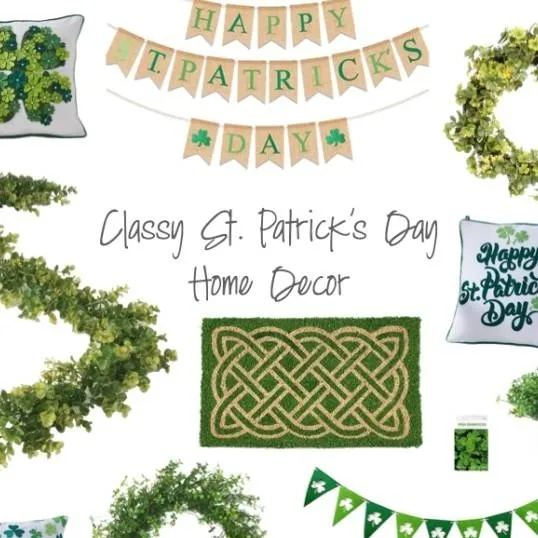 chat with ai character: St.Patrick