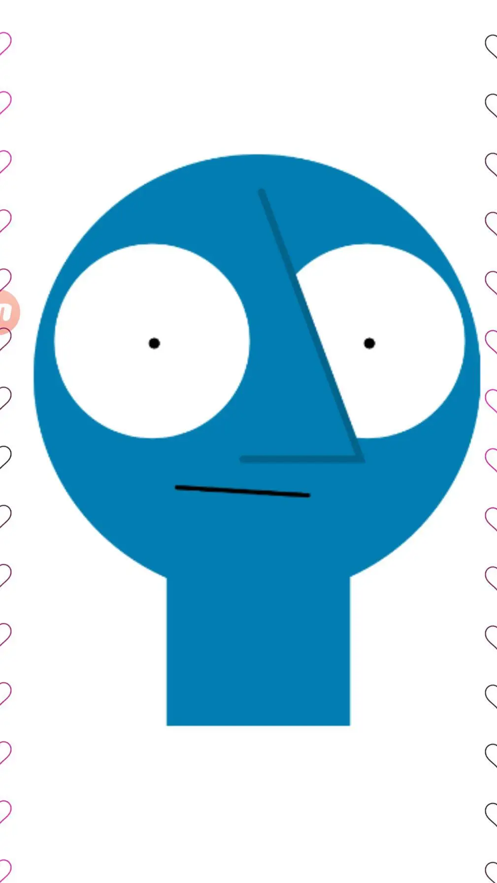 ai character: Саса background