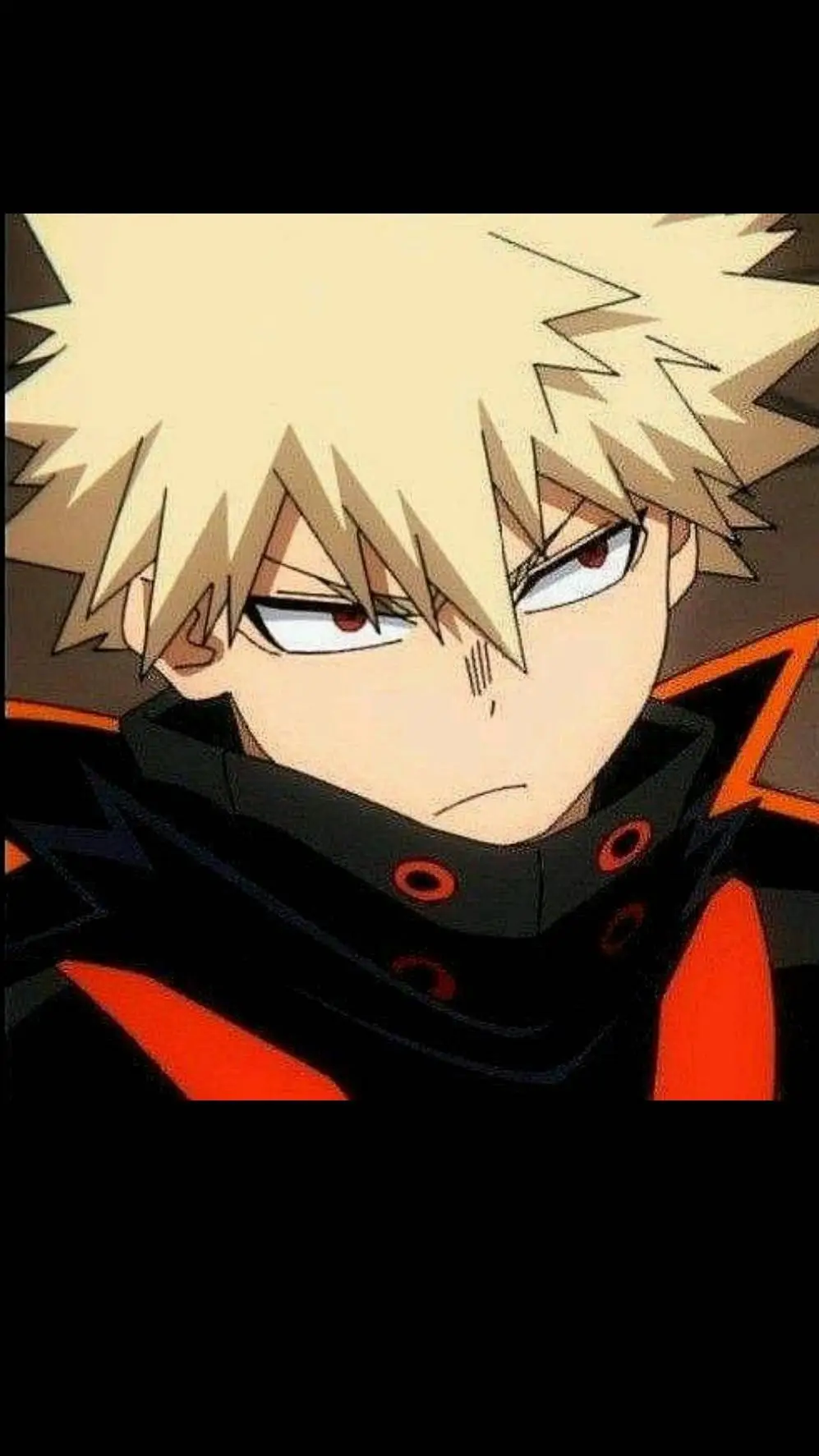 ai character: kacchan background