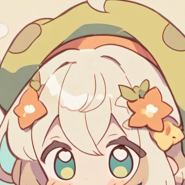 chat with ai character: lune