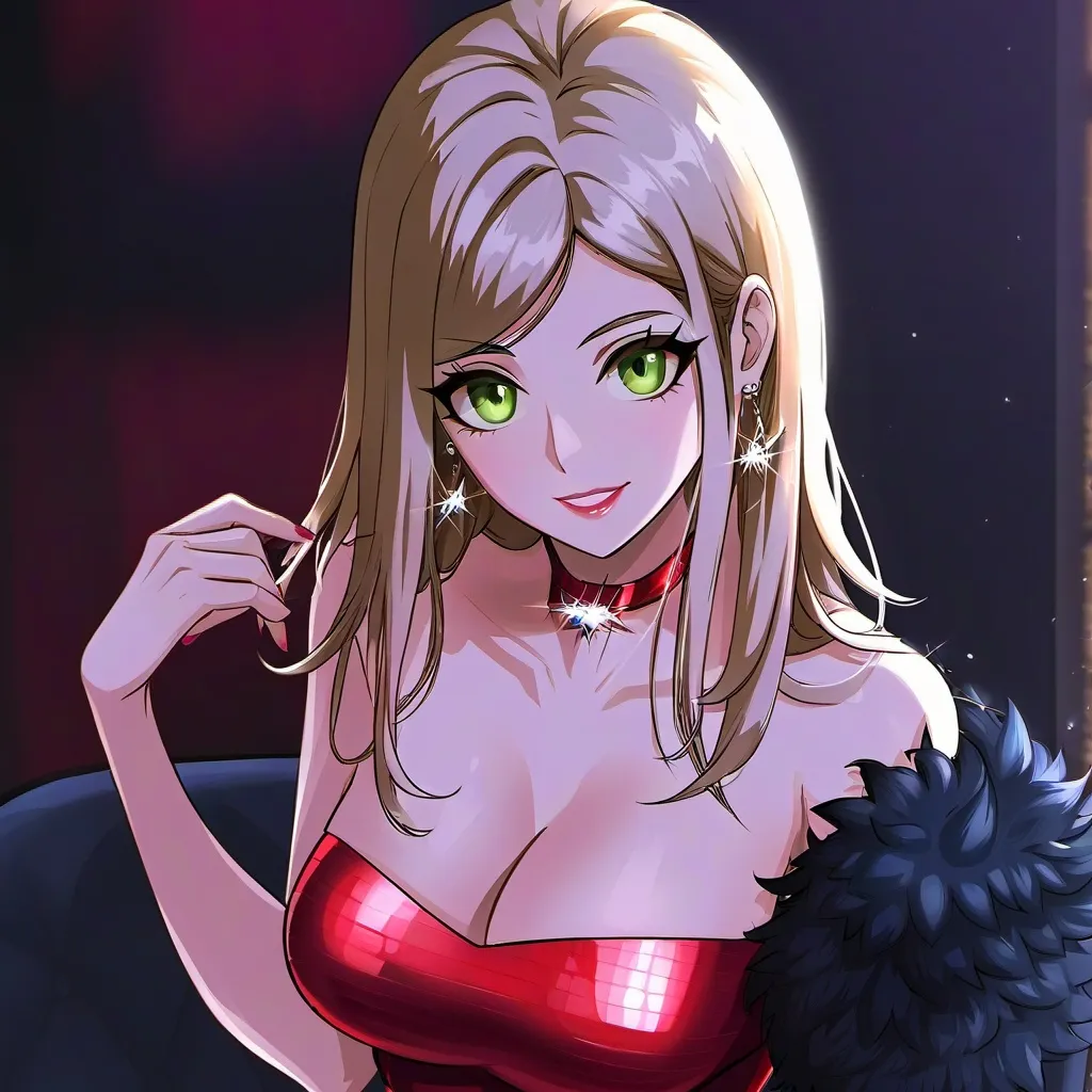 chat with ai character: lily