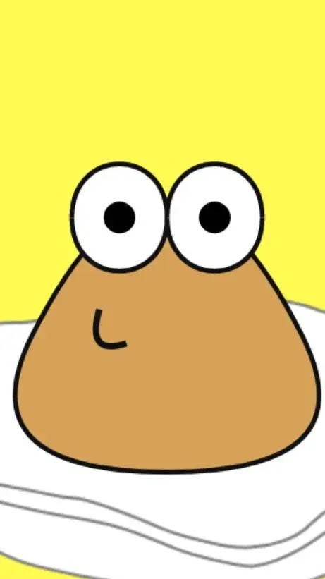 ai character: pou background