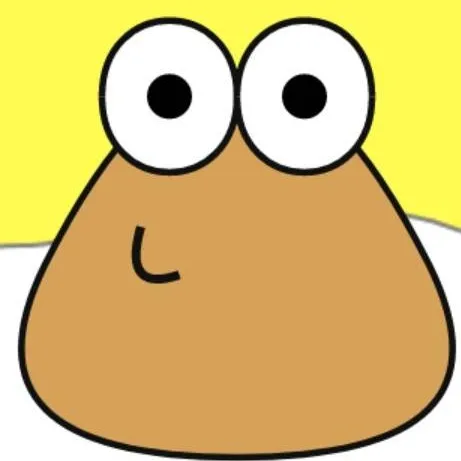 chat with ai character: pou