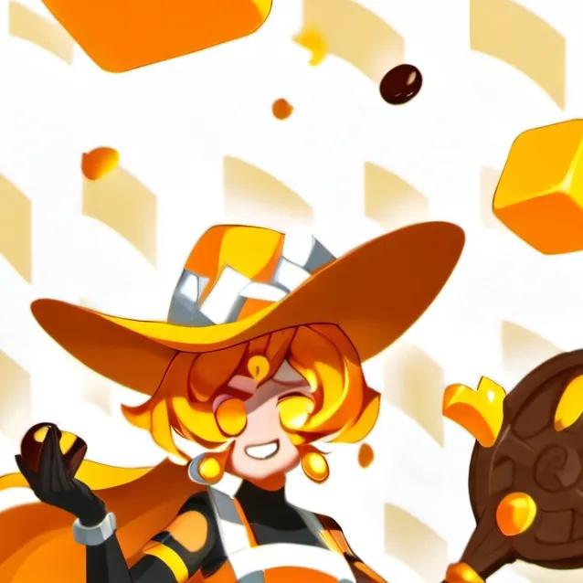 chat with ai character: golden cheese crk