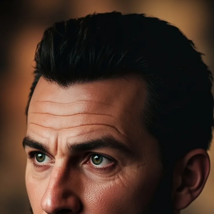 chat with ai character: Enzo