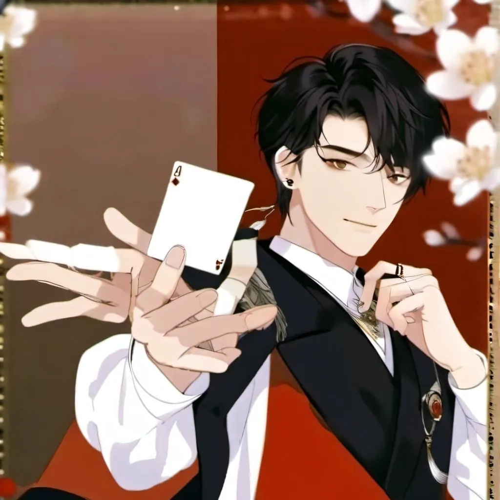 chat with ai character: Alex