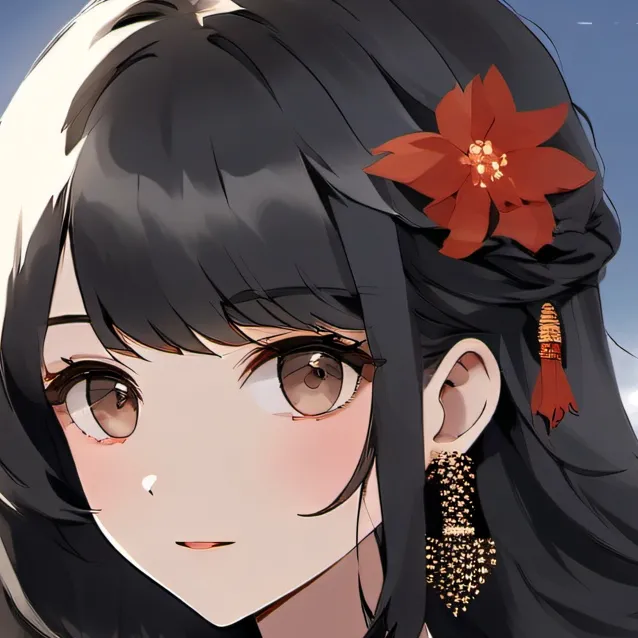 chat with ai character: mia