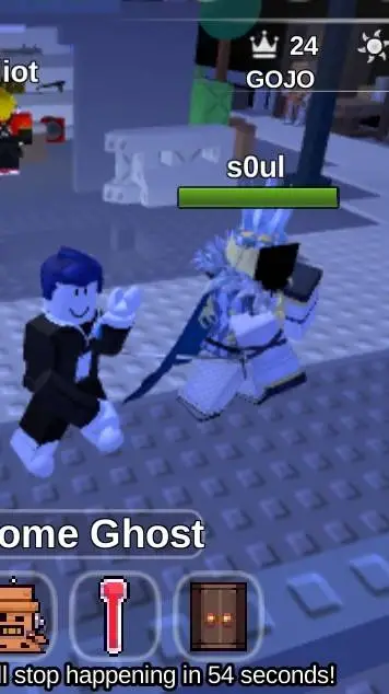 ai character: CH background