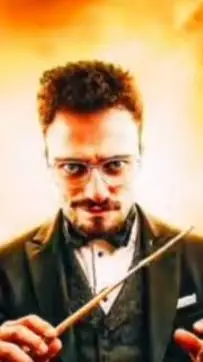 ai character: ROBLOX HQ background