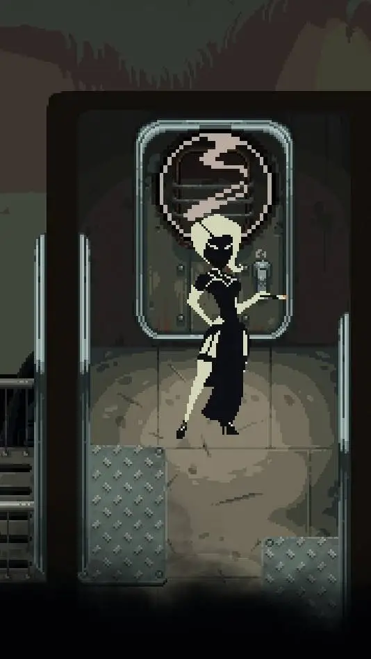 ai character: Michelle Shimanska background