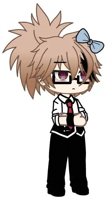 ai character: CARLO RAVEN background