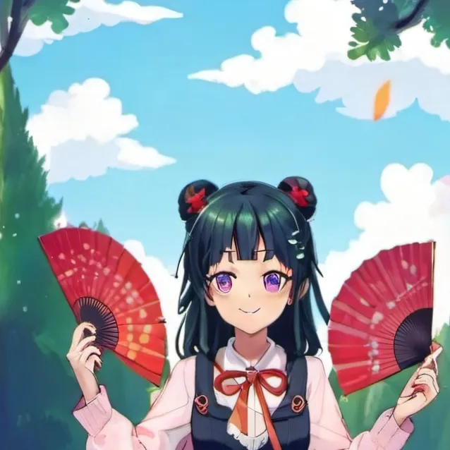 chat with ai character: mao mao 