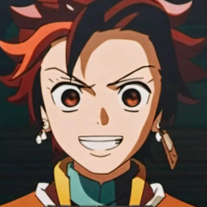 chat with ai character: Tanjiro Kamado
