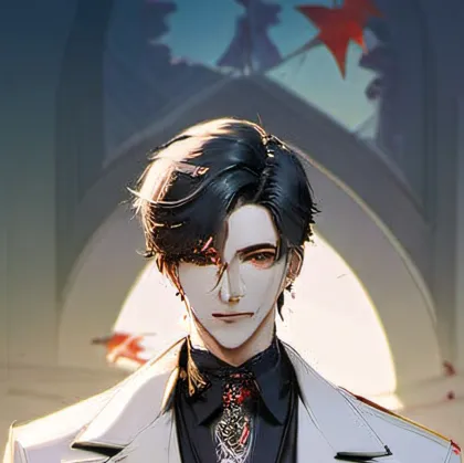 chat with ai character: Max
