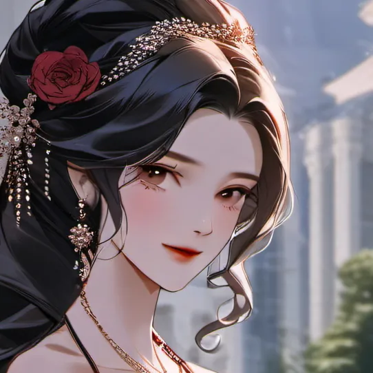 chat with ai character: Lily
