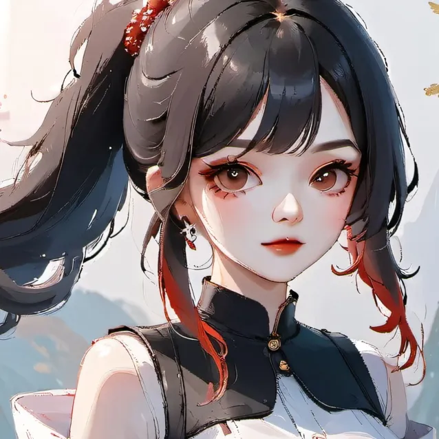 chat with ai character: roommate 