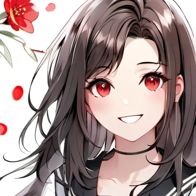 chat with ai character: Luna