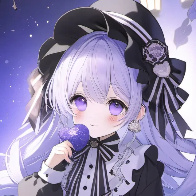 chat with ai character: Moonflower :3 