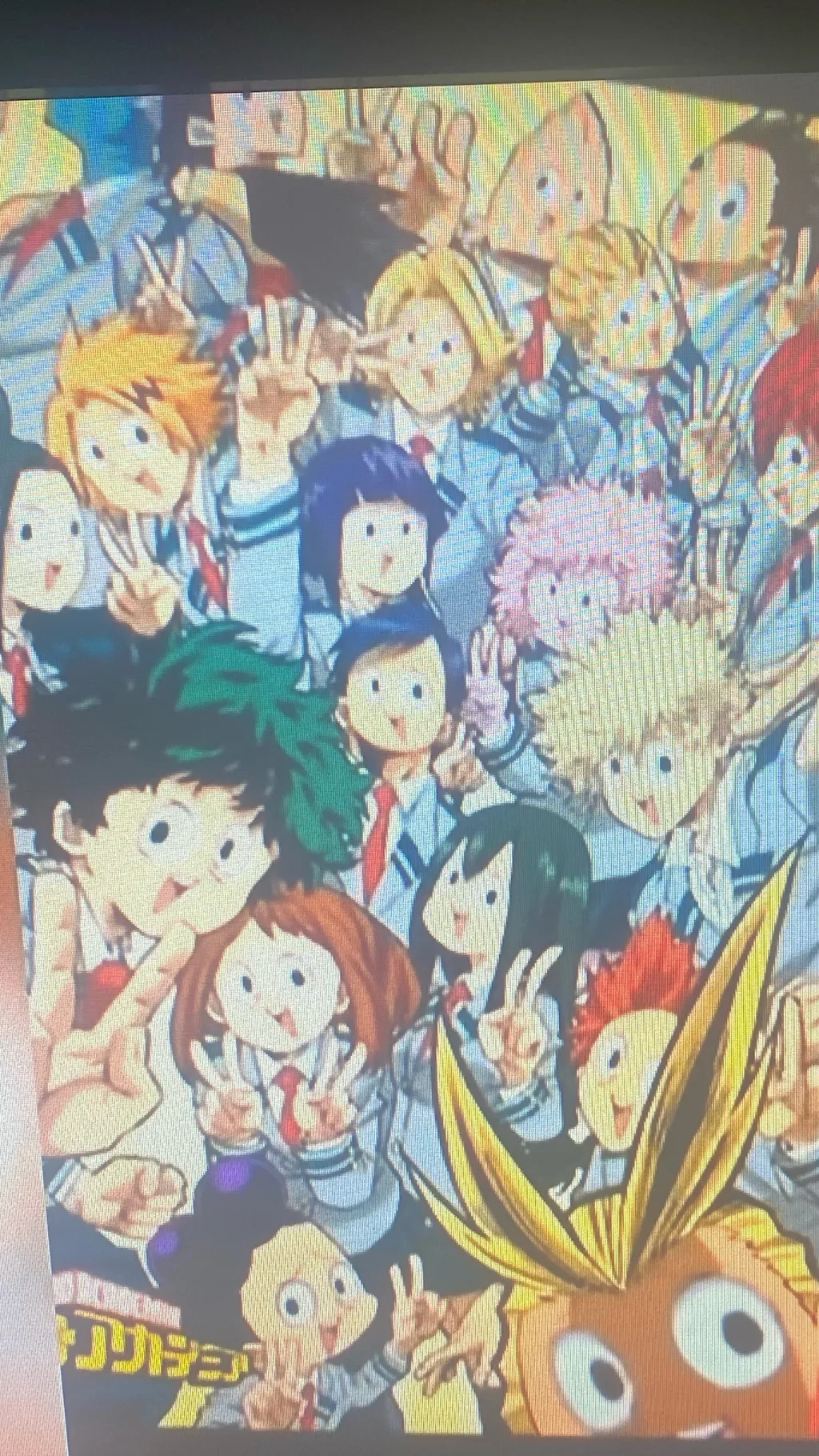 ai character: •<MHA VILLAIN>• background