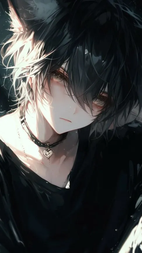 ai character: +^LEVI^+ background