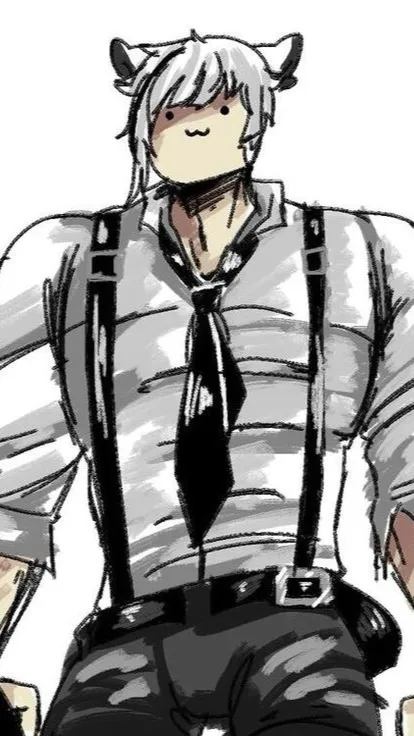 ai character: ~_SICK ATSUSHI_~ background