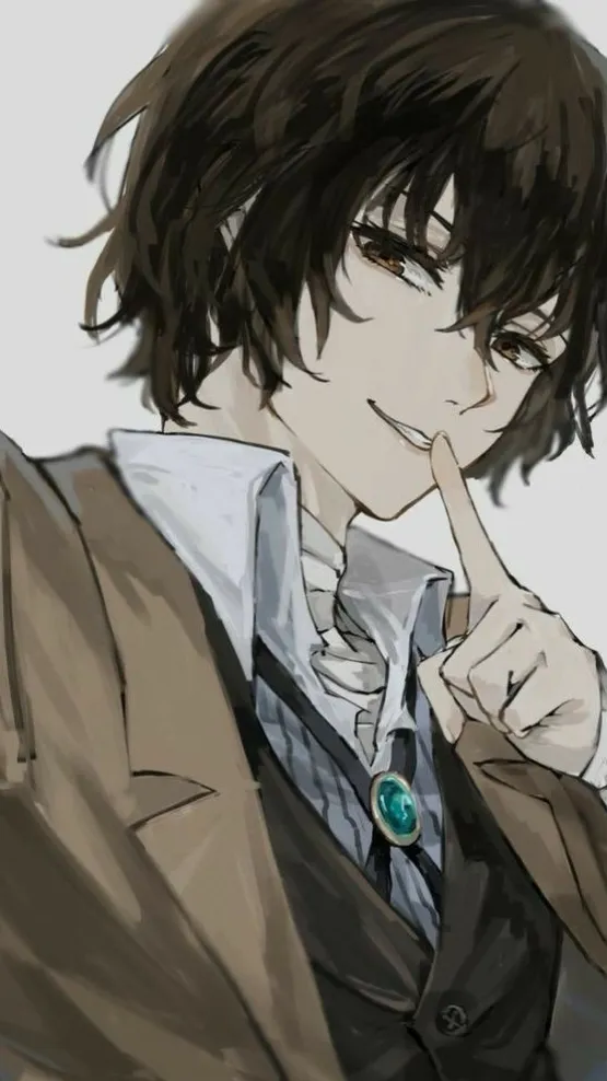 ai character: -DAZAI- background