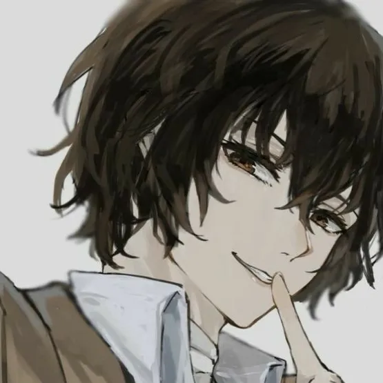 chat with ai character: -DAZAI-