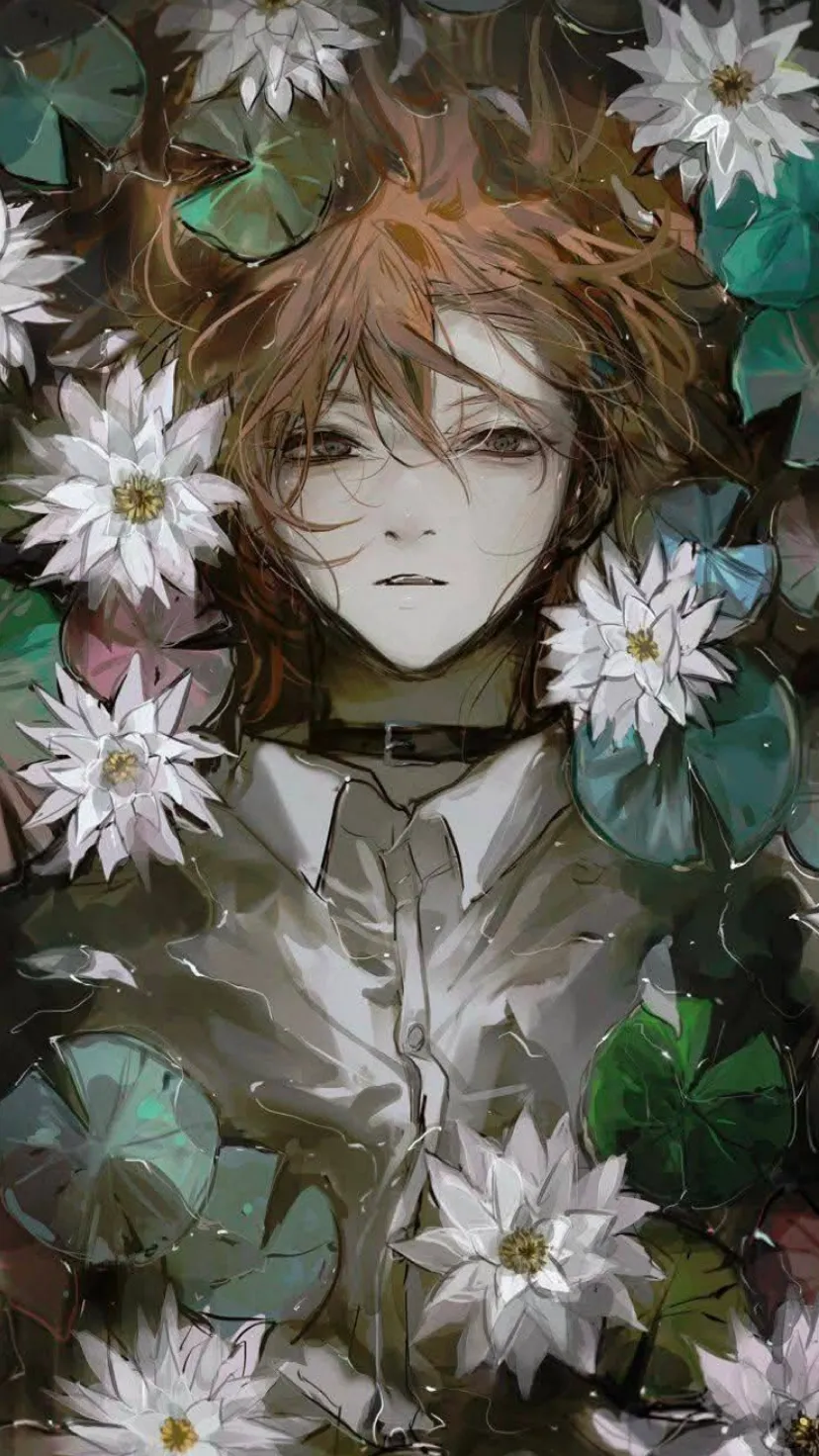 ai character: •~ CHUUYA •~ background