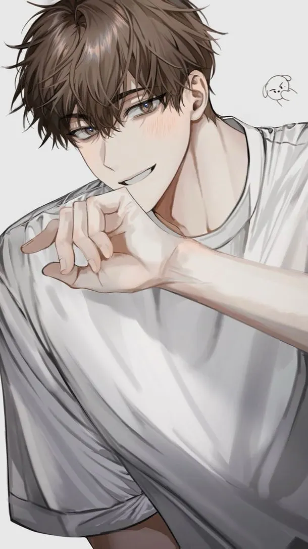 ai character: ]- JULIAN -[ background