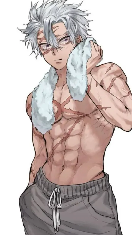 ai character: {~ SANEMI ~} background