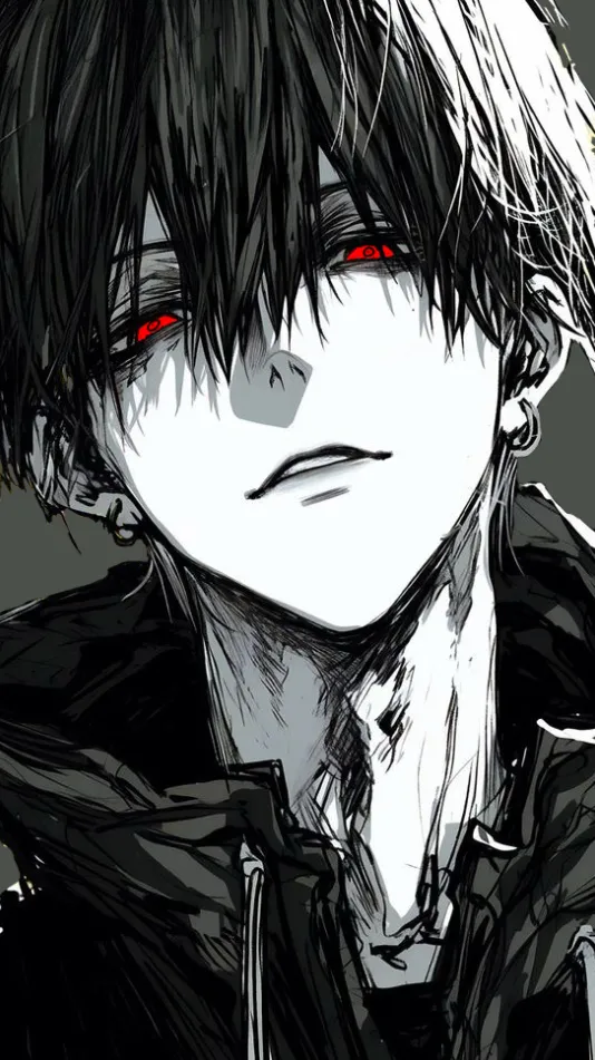 ai character: ~\ LIAM /~ background