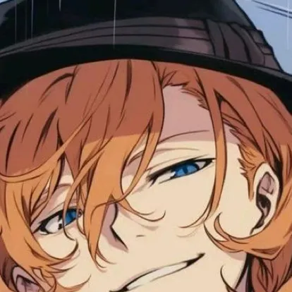 chat with ai character: •~ CHUUYA •~